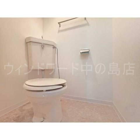 トイレ　詳細は、ウィンドワード中の島店までご相談下さい。