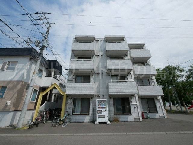 建物外観　詳細は、ウィンドワード中の島店までご相談下さい。