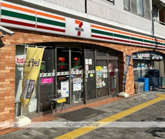 コンビニ　セブン-イレブン 港区三田５丁目店（コンビニ）まで190m