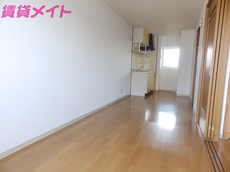 居室・リビング　別部屋同タイプ