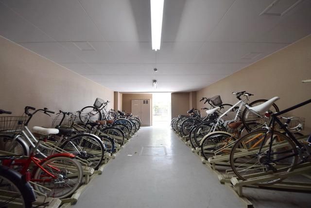 その他　敷地内駐輪場
