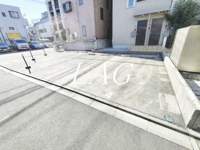 その他共有部分　駐車場です。