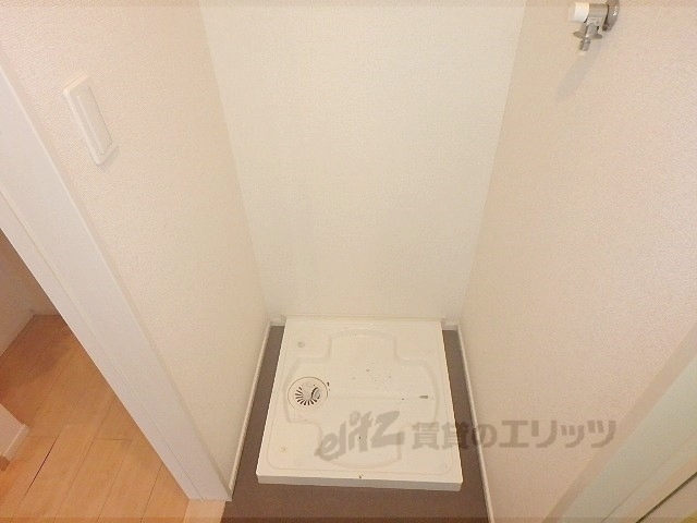その他部屋・スペース　洗濯機置場