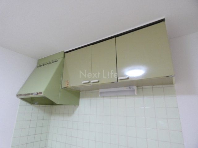その他設備　ハイツ綾瀬