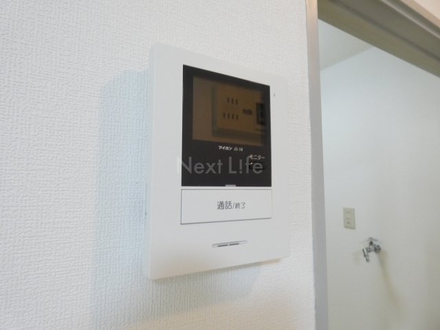 セキュリティ　ハイツ綾瀬
