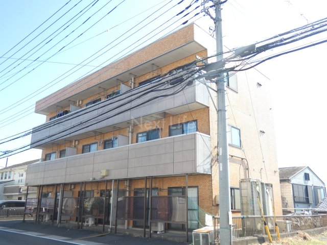 建物外観　ハイツ綾瀬