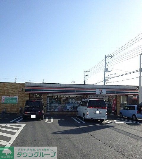 コンビニ　セブンイレブン昭島東町５丁目店（コンビニ）まで450m