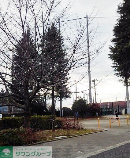 公園　昭和公園（公園）まで400m