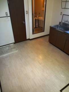 居室・リビング　コスモハイツ南