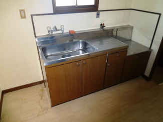 キッチン　コスモハイツ南