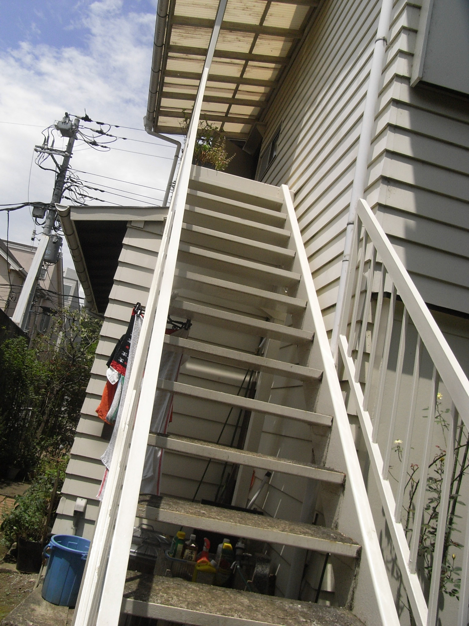 【大田区田園調布のアパートのその他共有部分】