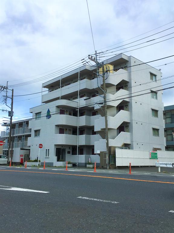 トップ門沢橋の外観写真