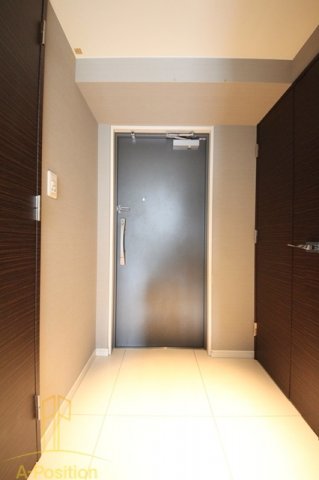 玄関　アーデン西天満