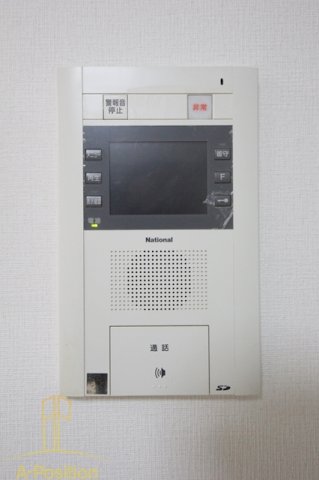 セキュリティ　アーデン西天満