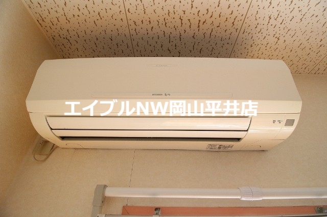 その他設備　※同タイプのお部屋の写真です