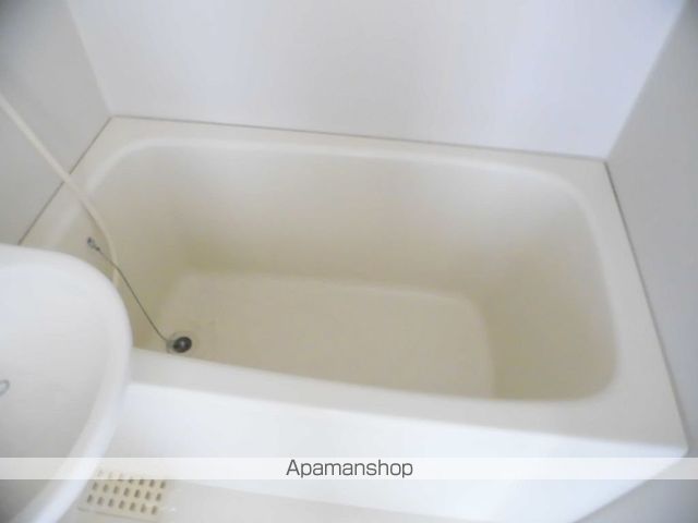 八百真マンション自由ケ丘の風呂写真