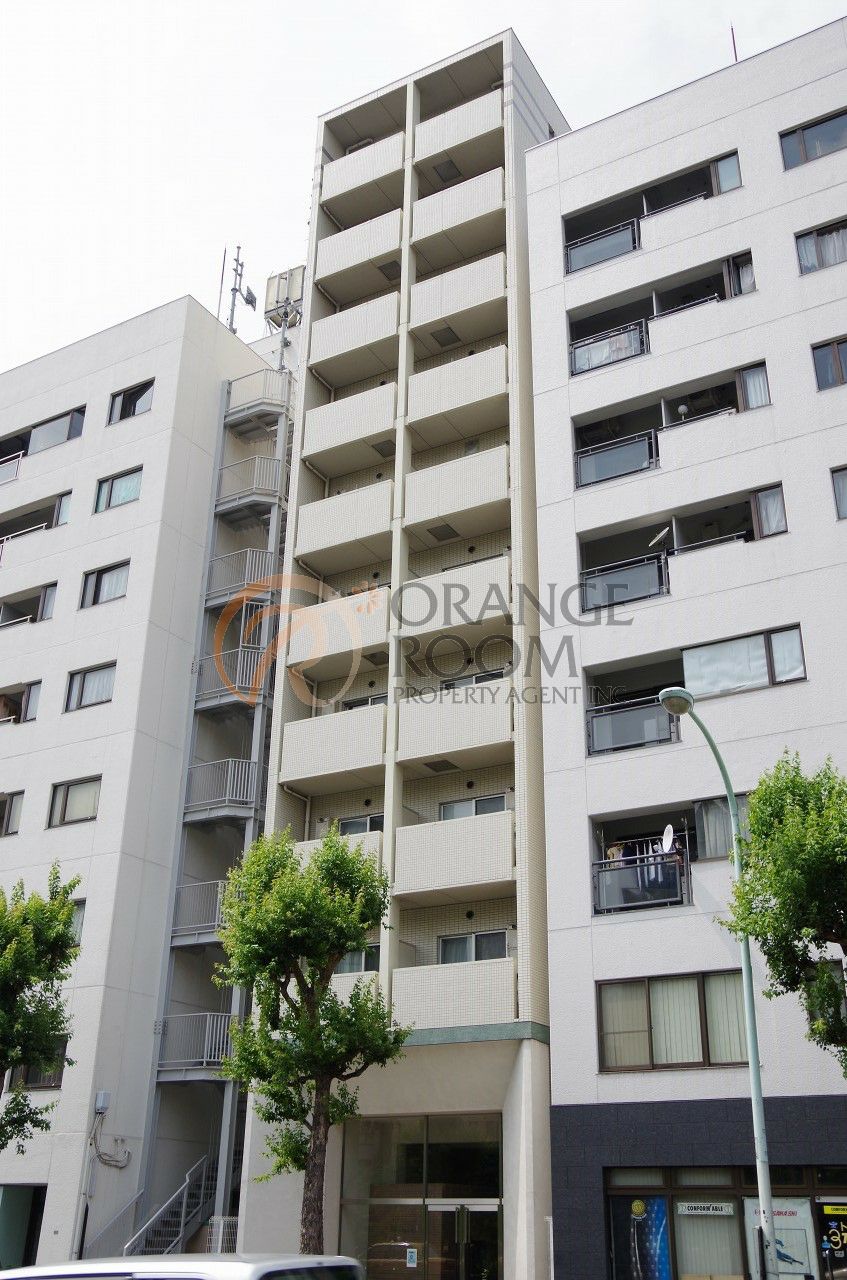 建物外観　レガーロ御茶ノ水I