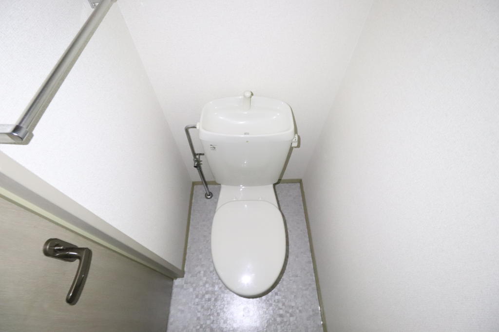 トイレ　洋式トイレです♪