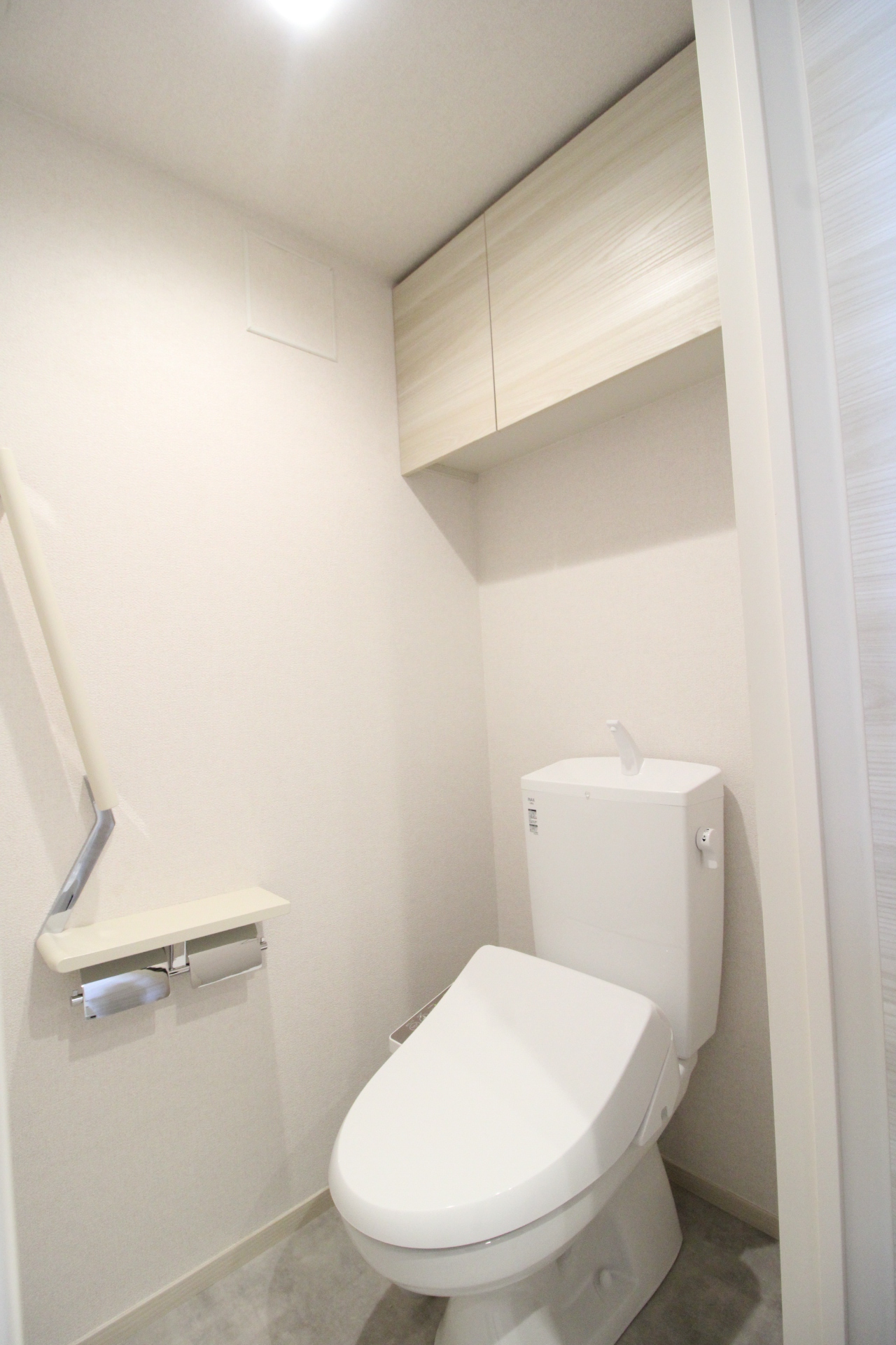 クレドール江ノ島のトイレ写真