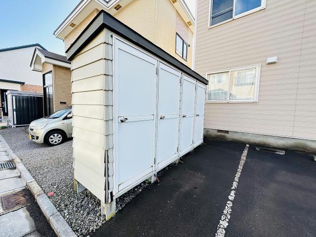 その他共有部分　建物設備