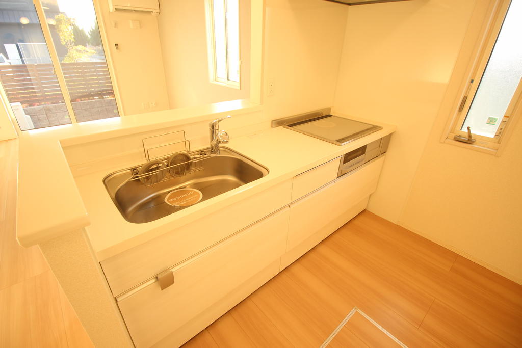 キッチン　キッチン☆