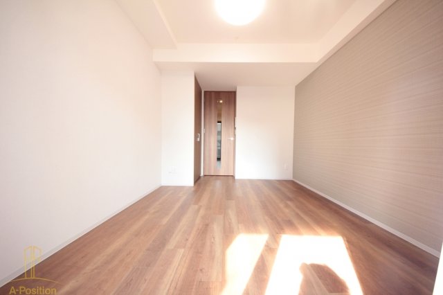 居室・リビング　クレストコート靭公園