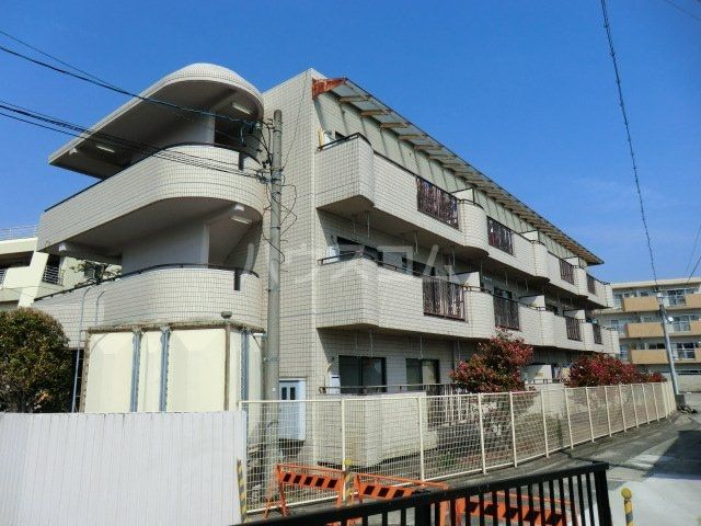 名古屋市南区平子のアパートの建物外観
