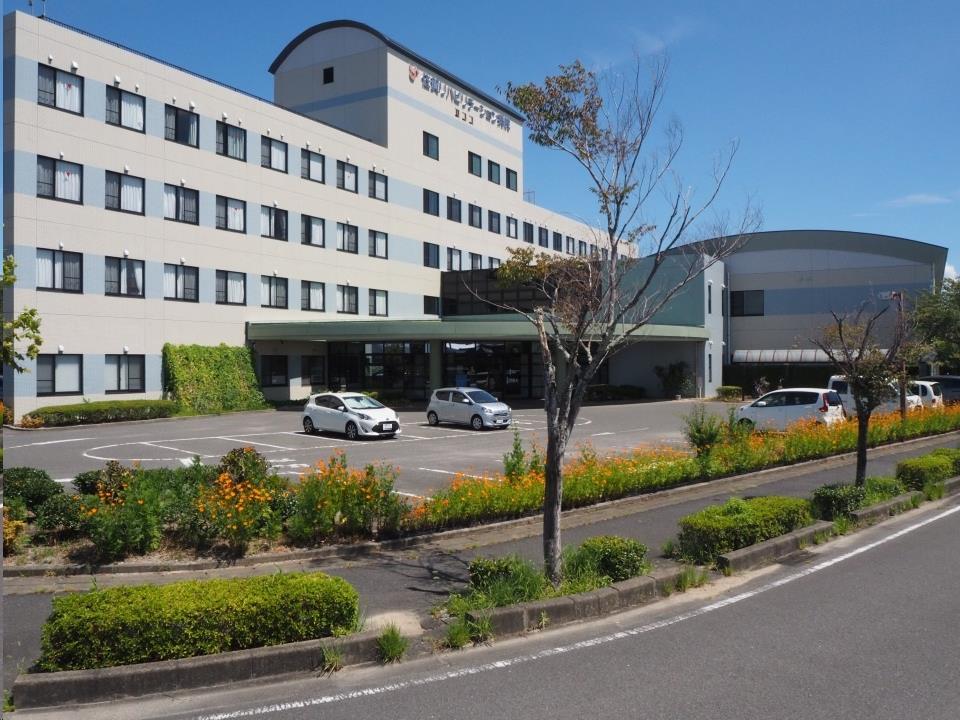 病院　医療法人智仁会佐賀リハビリテーション病院（病院）まで900m