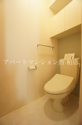 【VILLETTAのトイレ】