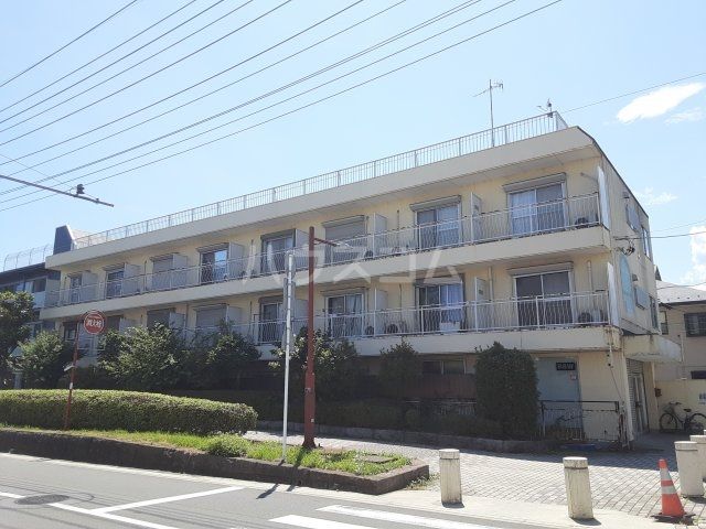 神奈川県厚木市旭町５（マンション）の賃貸物件の外観