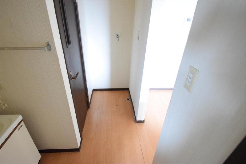 その他部屋・スペース　洗濯機置場