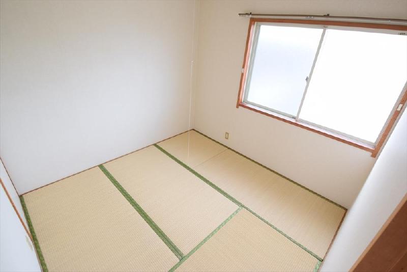 その他部屋・スペース　和室　4.5帖