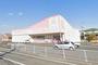 ドラックストア　クスリ岩崎チェーン宇部西岐波店（ドラッグストア）まで500m