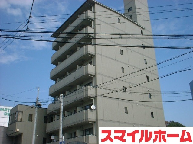建物外観　立派な外観
