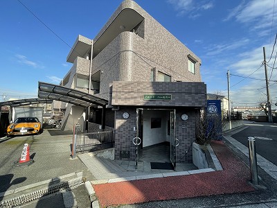東京都板橋区赤塚１（マンション）の賃貸物件の外観