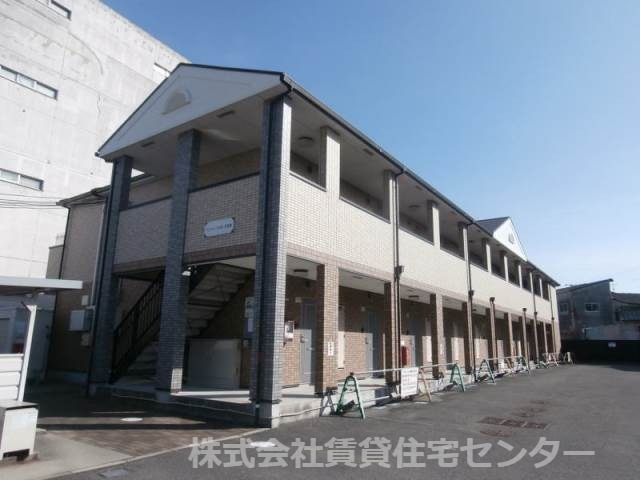 フジパレス太田II番館の建物外観