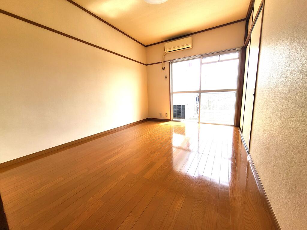 アルビオンの居間写真