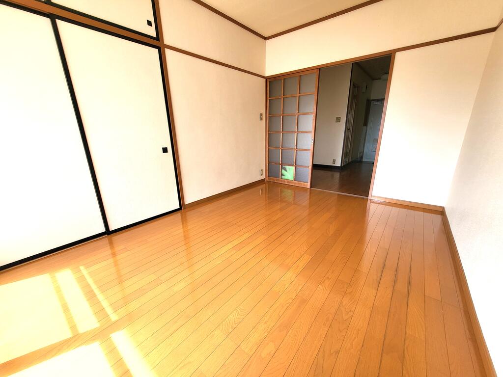 アルビオンの居間写真