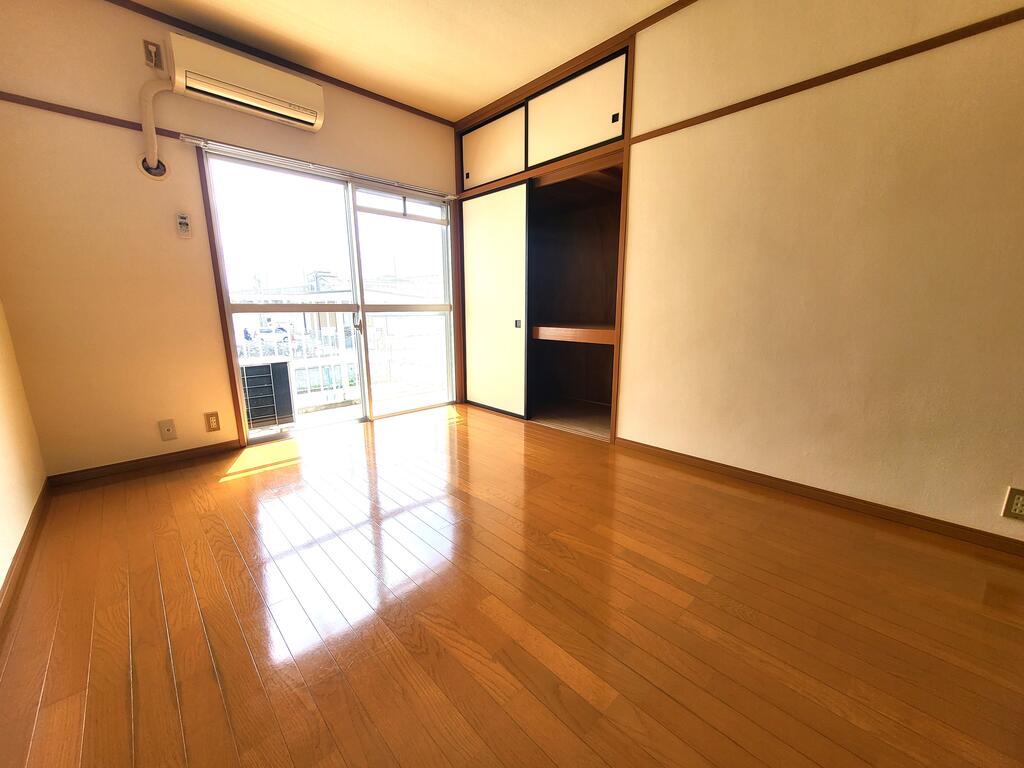 アルビオンの居間写真