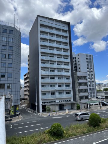 notice Funairinakamachiの建物外観