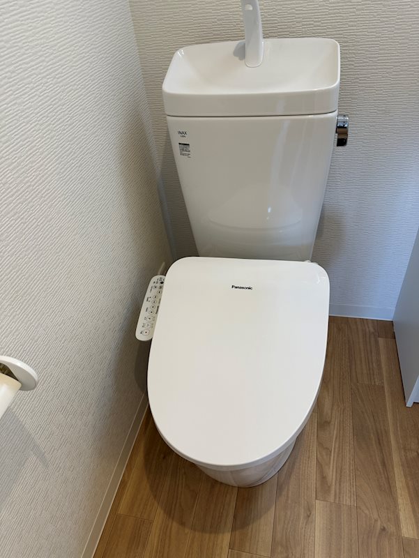 【REMU千川のトイレ】