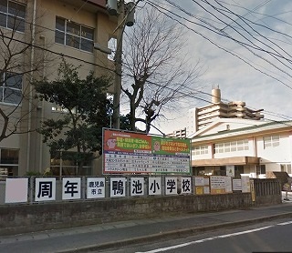 【A＆M葉月館の小学校】