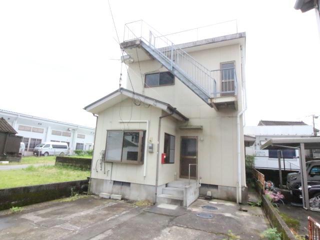 建物外観　外観