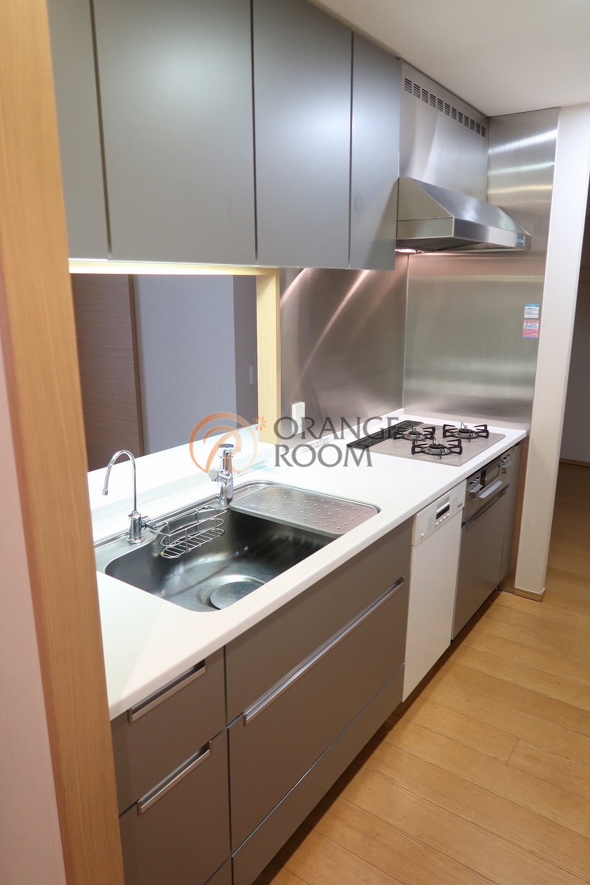 キッチン　同建物参考写真