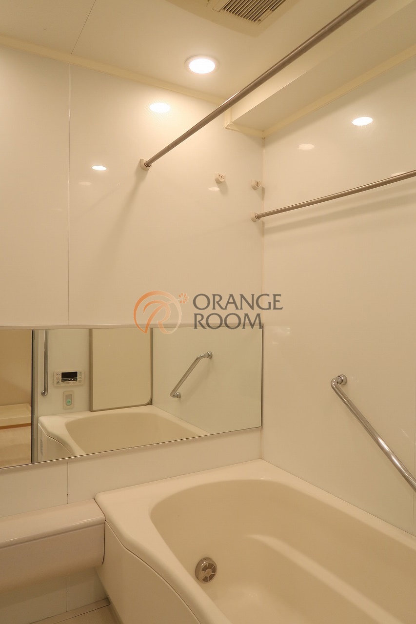 バス・シャワールーム　同建物参考写真