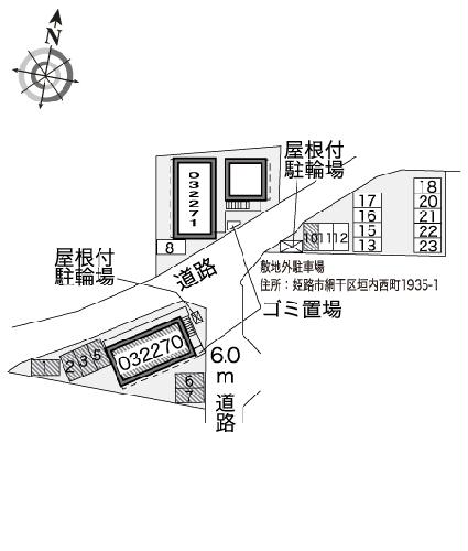 【レオパレスＭｓフレーズ参番館のその他】