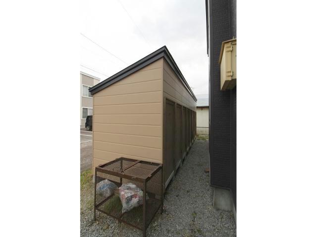 その他共有部分　建物設備