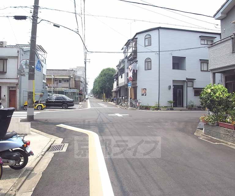 【京都市南区吉祥院井ノ口町のマンションのその他】