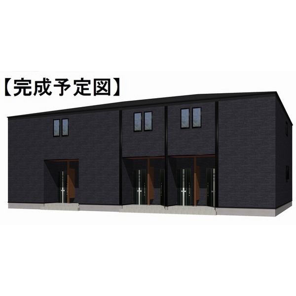 【グランツ　南アルプス　Iの建物外観】