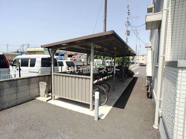 【前橋市天川大島町のアパートのその他共有部分】